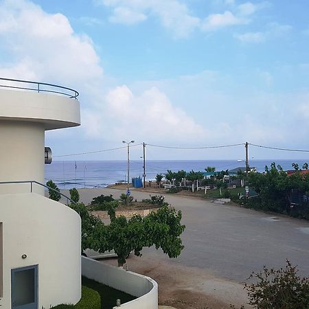 Ostria Hotel Kakovatos Beach Захаро Экстерьер фото
